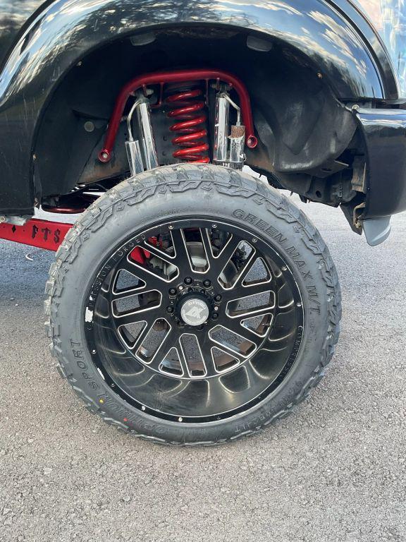 used 2016 Ford F-250 car, priced at $39,999