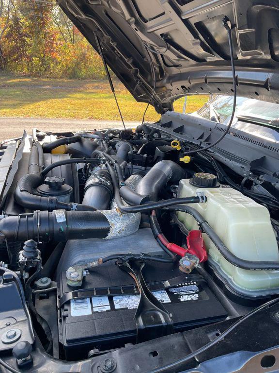 used 2016 Ford F-250 car, priced at $39,999