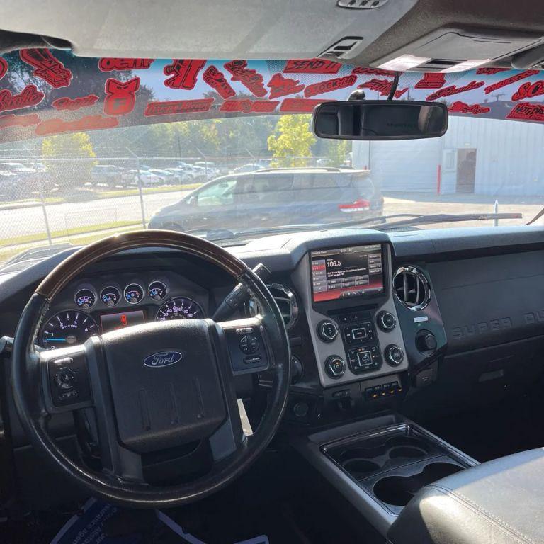 used 2016 Ford F-250 car