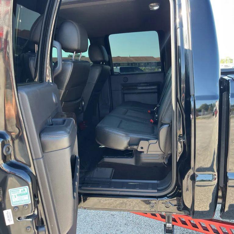 used 2016 Ford F-250 car
