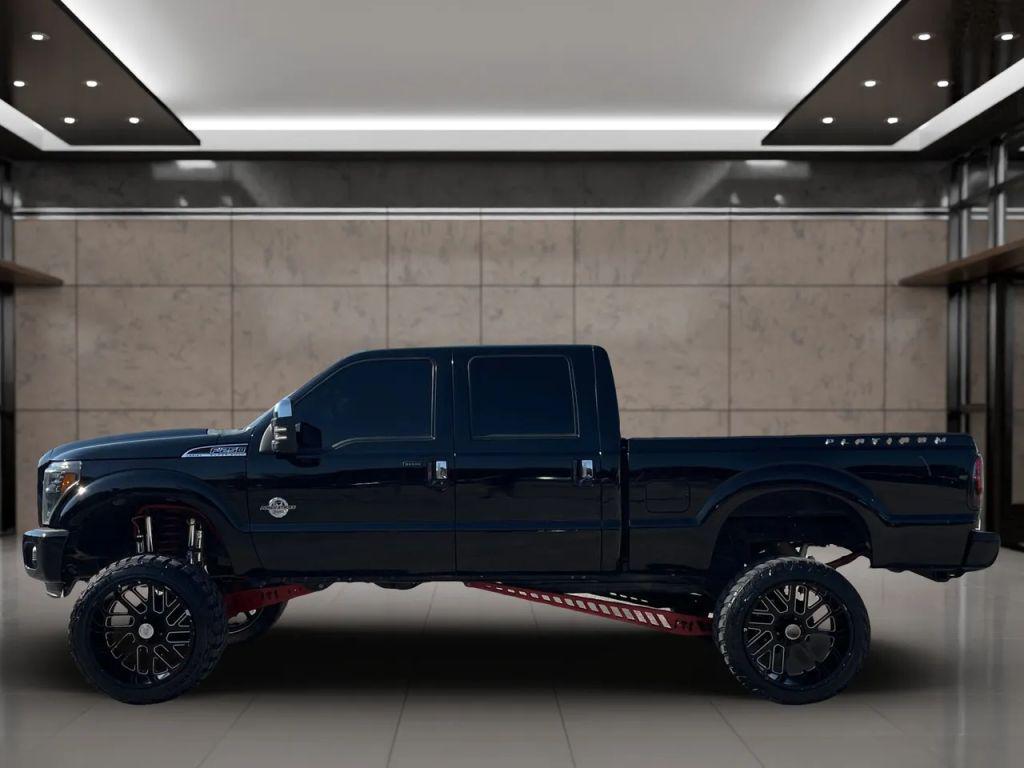 used 2016 Ford F-250 car