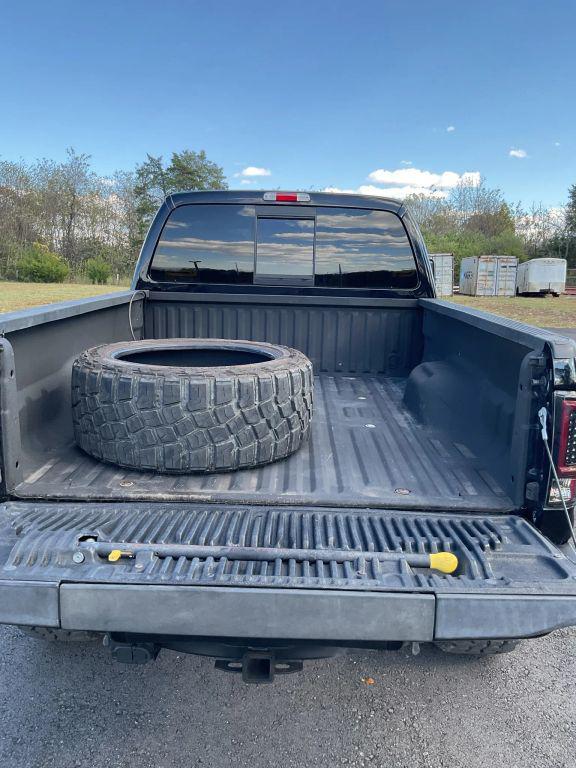 used 2016 Ford F-250 car, priced at $39,999