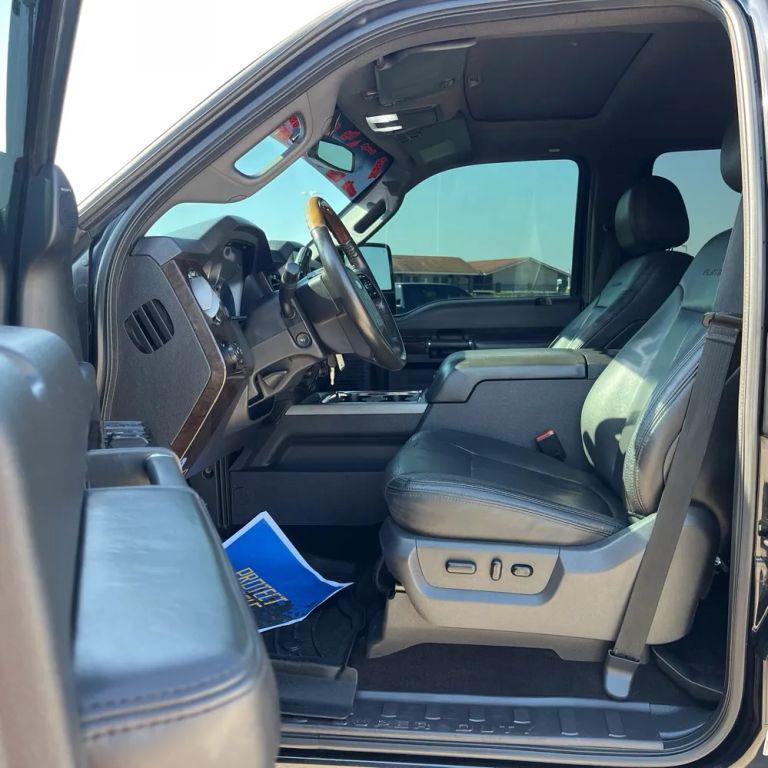 used 2016 Ford F-250 car