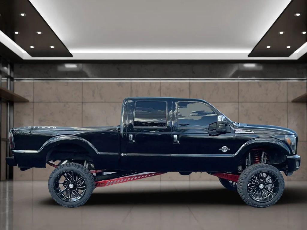 used 2016 Ford F-250 car, priced at $39,999