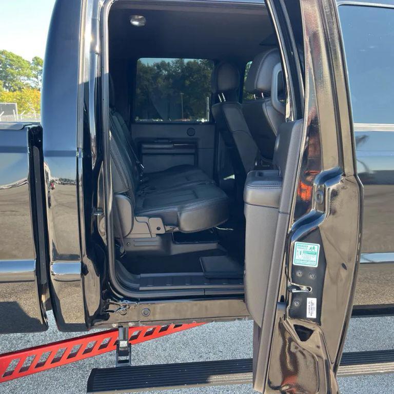 used 2016 Ford F-250 car