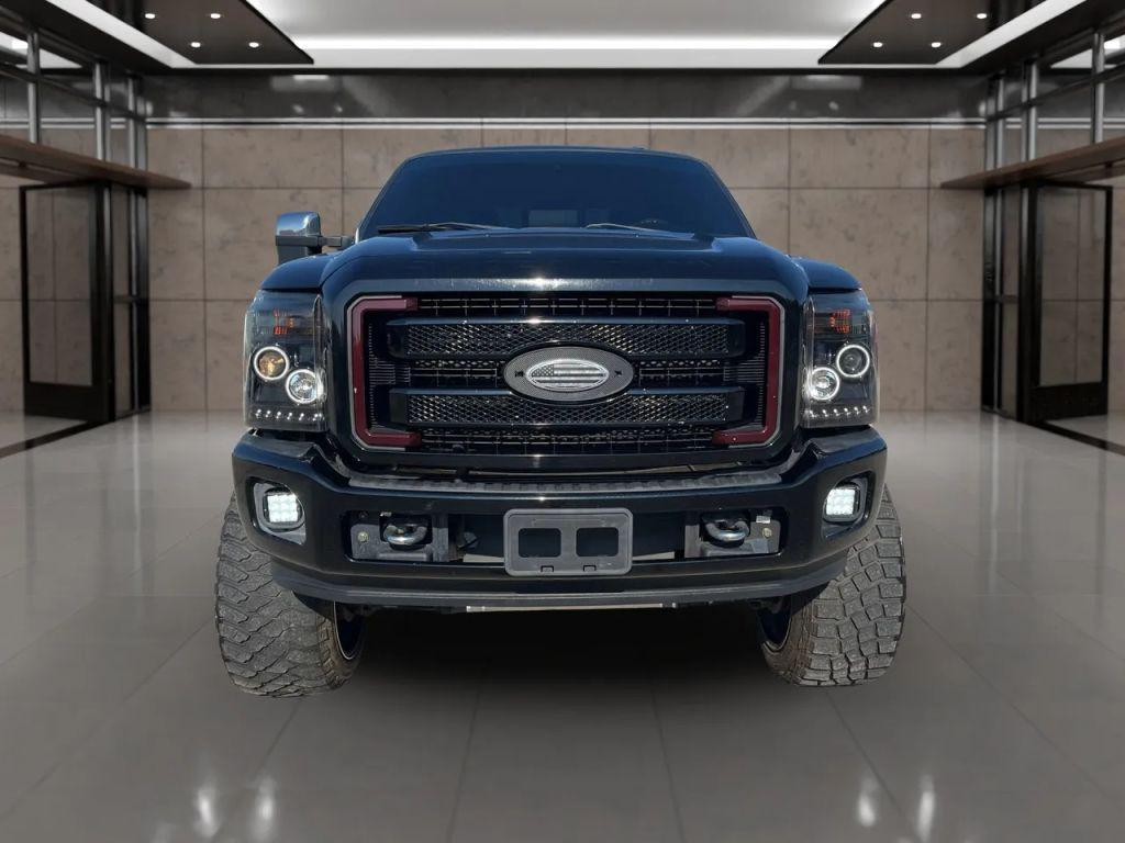 used 2016 Ford F-250 car