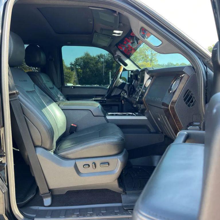 used 2016 Ford F-250 car