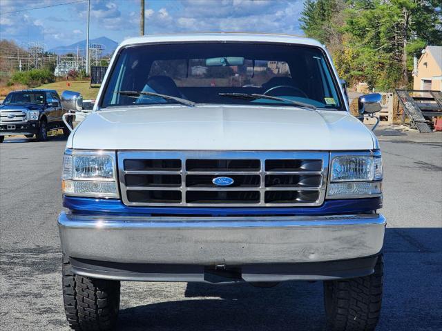 used 1996 Ford Bronco car, priced at $16,999