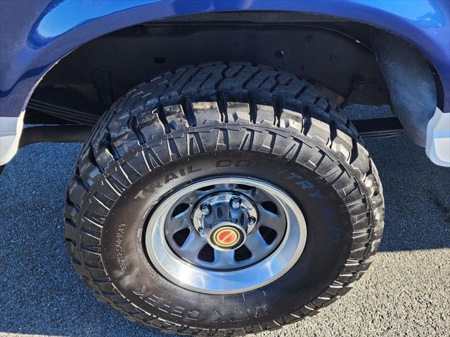 used 1996 Ford Bronco car, priced at $16,999