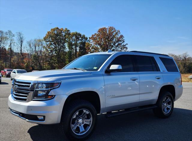 used 2018 Chevrolet Tahoe car, priced at $22,999