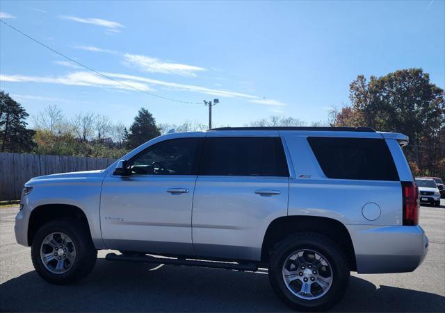 used 2018 Chevrolet Tahoe car, priced at $22,999