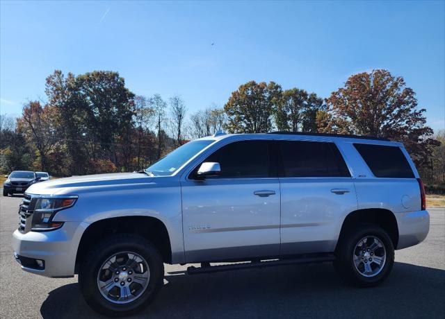 used 2018 Chevrolet Tahoe car, priced at $22,999