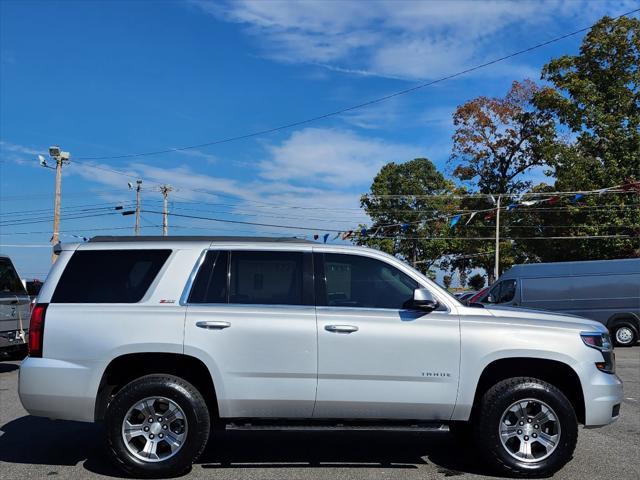 used 2018 Chevrolet Tahoe car, priced at $22,999