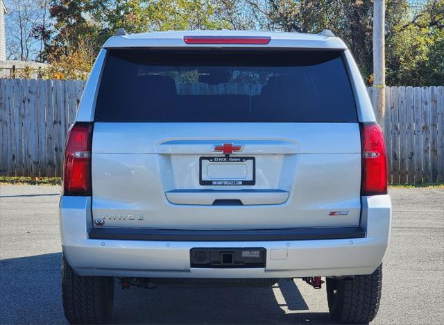 used 2018 Chevrolet Tahoe car, priced at $22,999