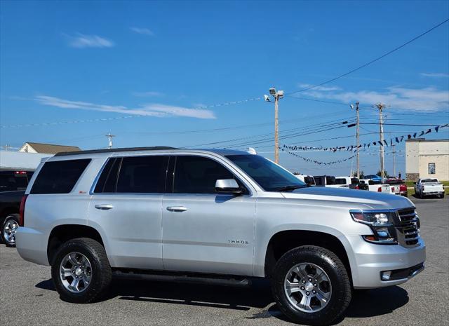 used 2018 Chevrolet Tahoe car, priced at $22,999