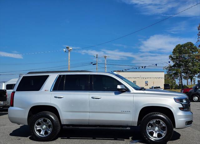 used 2018 Chevrolet Tahoe car, priced at $22,999