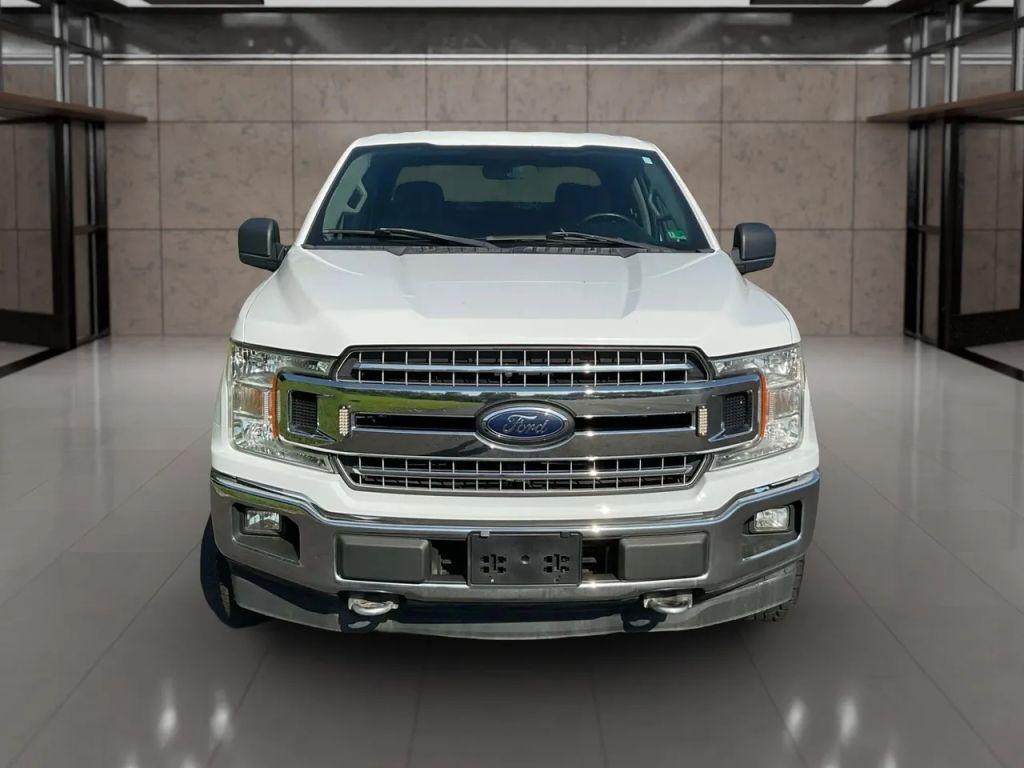 used 2018 Ford F-150 car, priced at $18,499