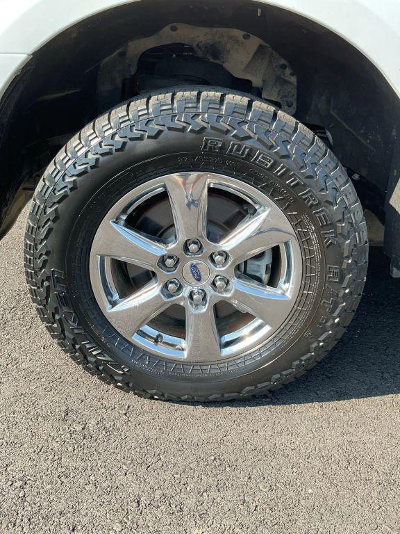 used 2018 Ford F-150 car, priced at $18,499