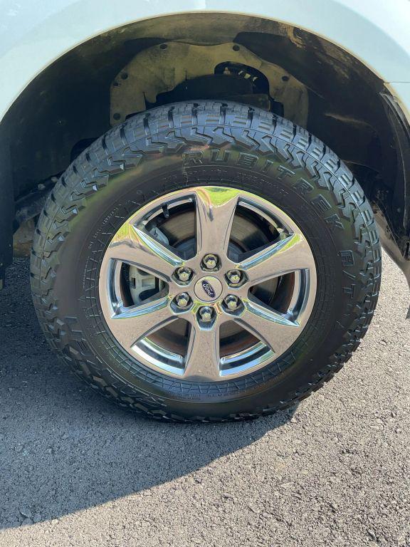 used 2018 Ford F-150 car, priced at $18,499