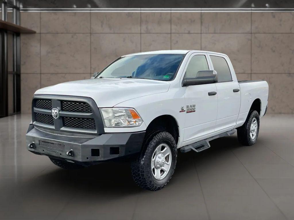 used 2018 Ram 3500 car, priced at $29,999