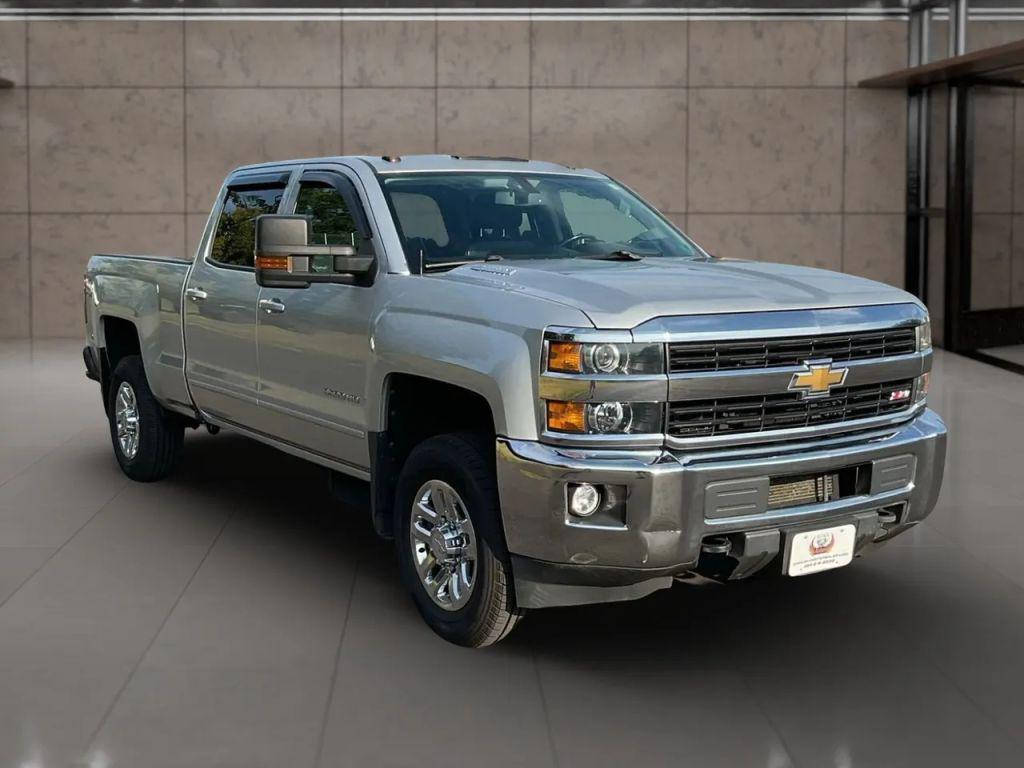 used 2016 Chevrolet Silverado 3500 car, priced at $29,999
