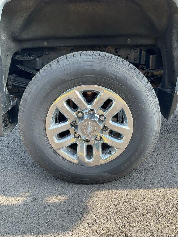 used 2016 Chevrolet Silverado 3500 car, priced at $29,999