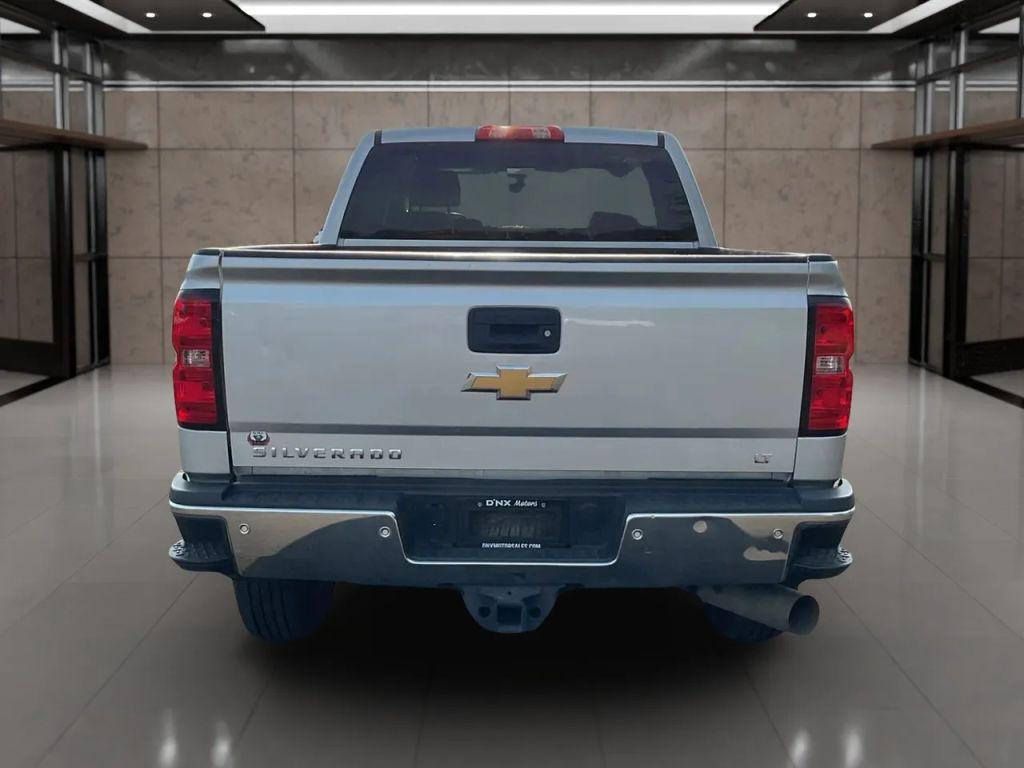 used 2016 Chevrolet Silverado 3500 car, priced at $29,999