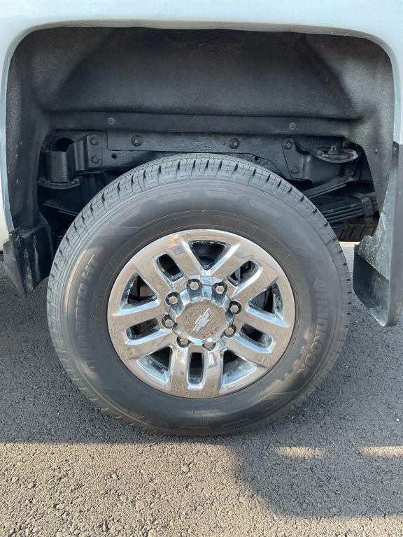 used 2016 Chevrolet Silverado 3500 car, priced at $29,999