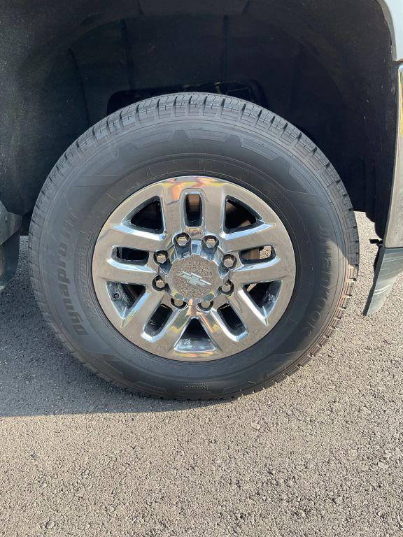 used 2016 Chevrolet Silverado 3500 car, priced at $29,999