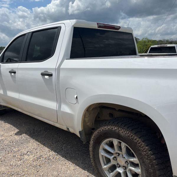 used 2023 Chevrolet Silverado 1500 car, priced at $23,999