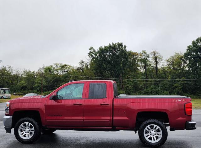 used 2018 Chevrolet Silverado 1500 car, priced at $18,499