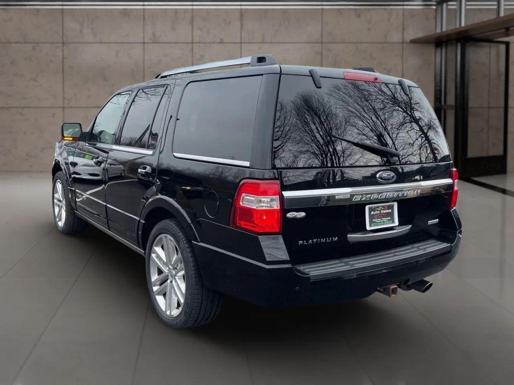 used 2017 Ford Expedition car, priced at $12,899