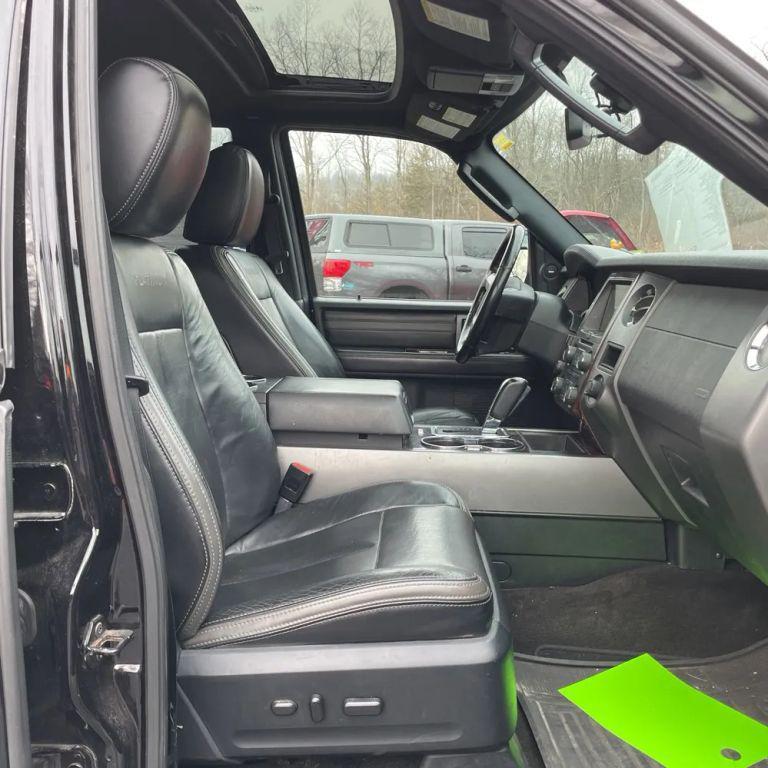 used 2017 Ford Expedition car, priced at $12,899
