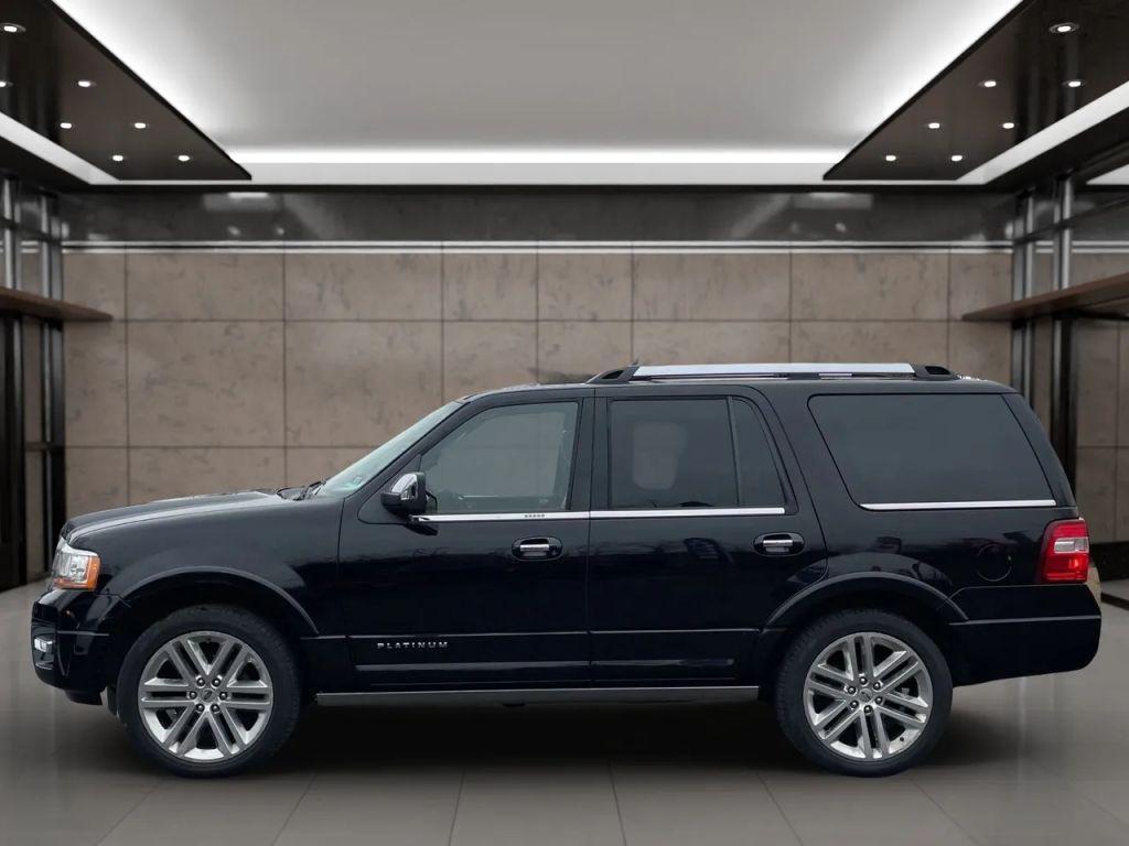 used 2017 Ford Expedition car, priced at $12,899