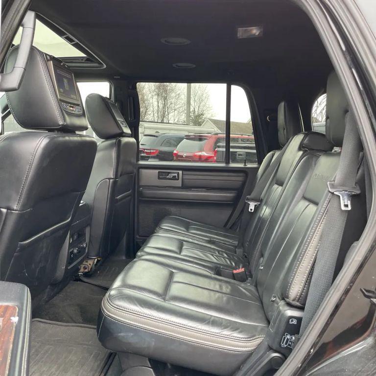 used 2017 Ford Expedition car, priced at $12,899