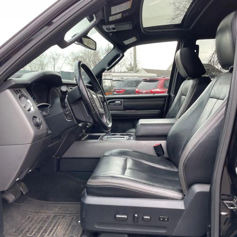 used 2017 Ford Expedition car, priced at $12,899