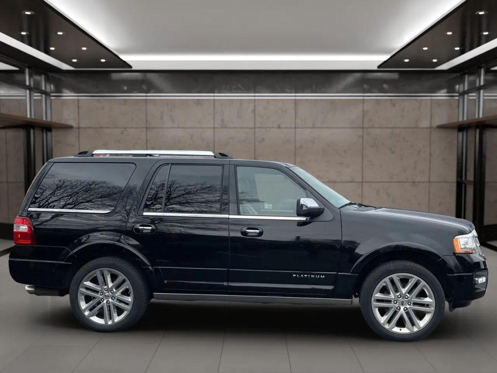 used 2017 Ford Expedition car, priced at $12,899