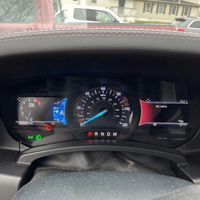 used 2017 Ford Expedition car, priced at $12,899