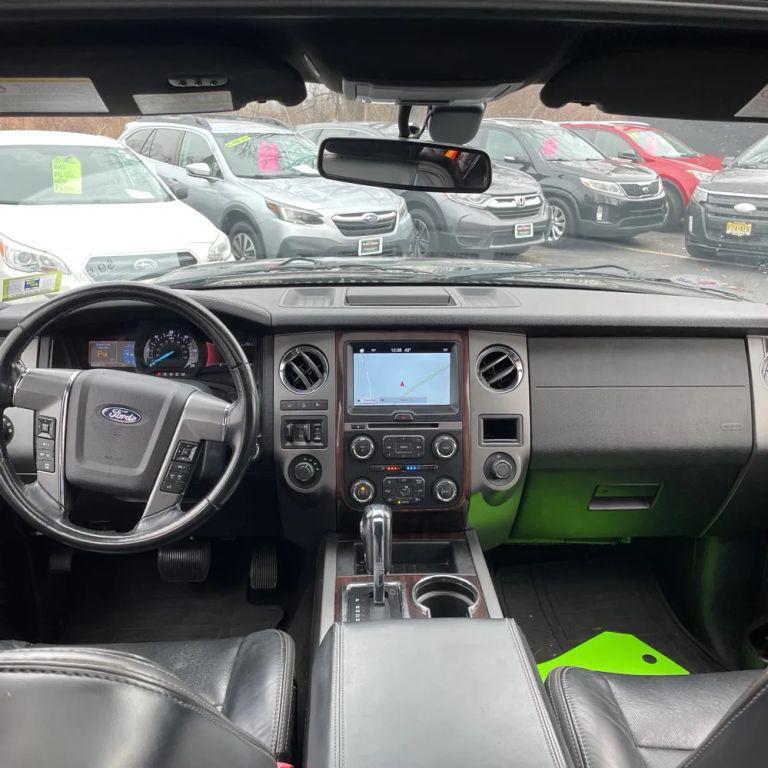 used 2017 Ford Expedition car, priced at $12,899
