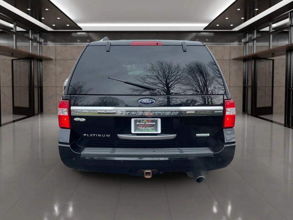 used 2017 Ford Expedition car, priced at $12,899