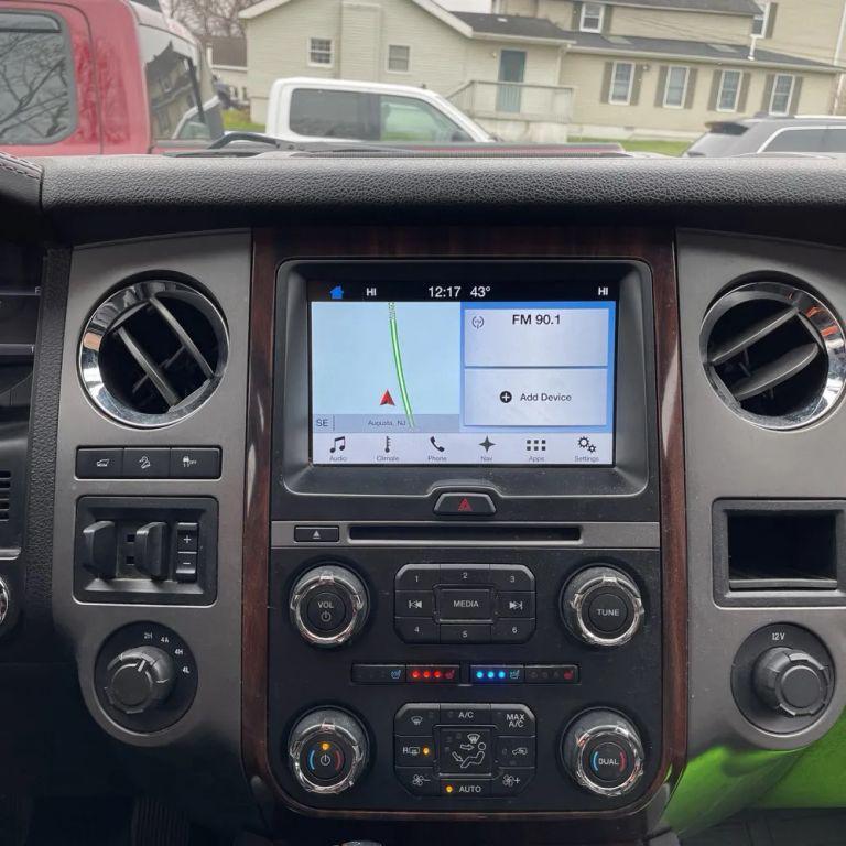 used 2017 Ford Expedition car, priced at $12,899