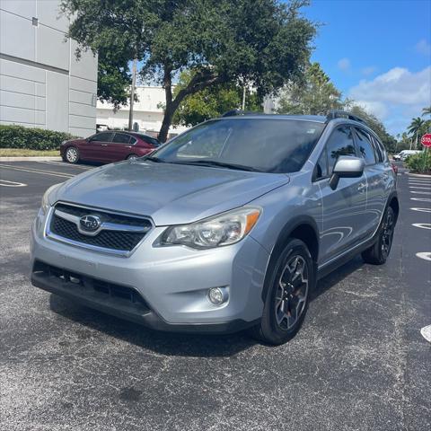 used 2014 Subaru XV Crosstrek car, priced at $12,499