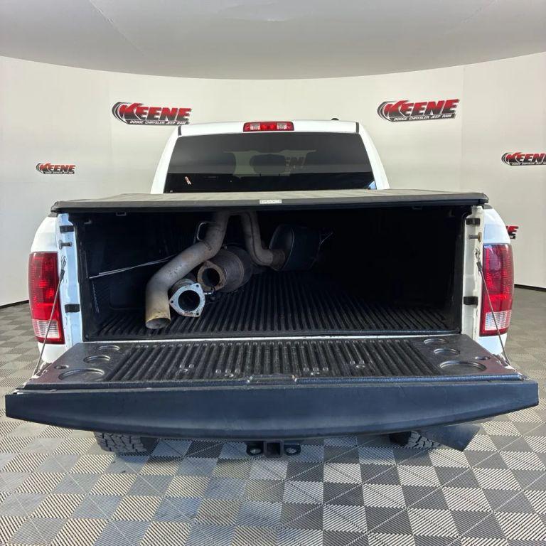 used 2010 Dodge Ram 2500 car, priced at $28,999