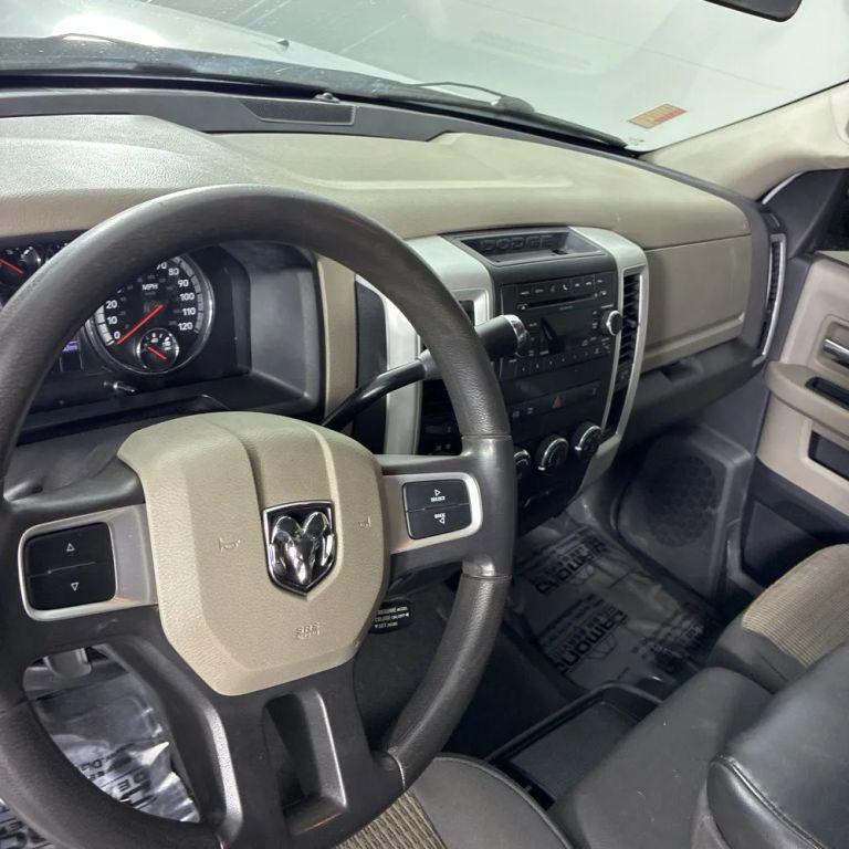 used 2010 Dodge Ram 2500 car, priced at $28,999