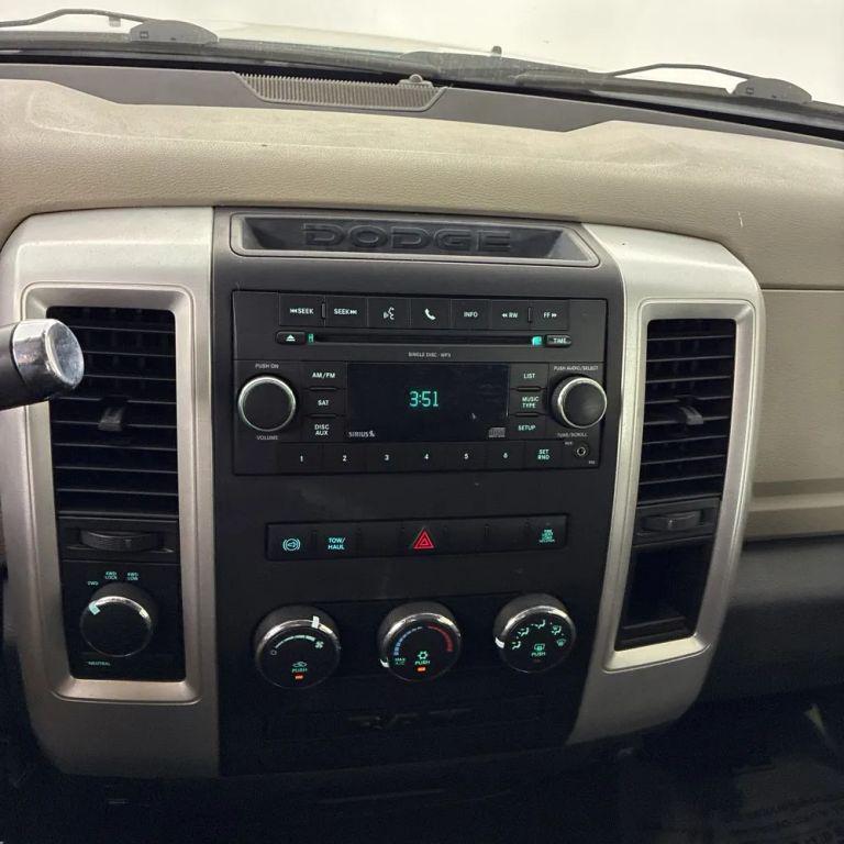 used 2010 Dodge Ram 2500 car, priced at $28,999
