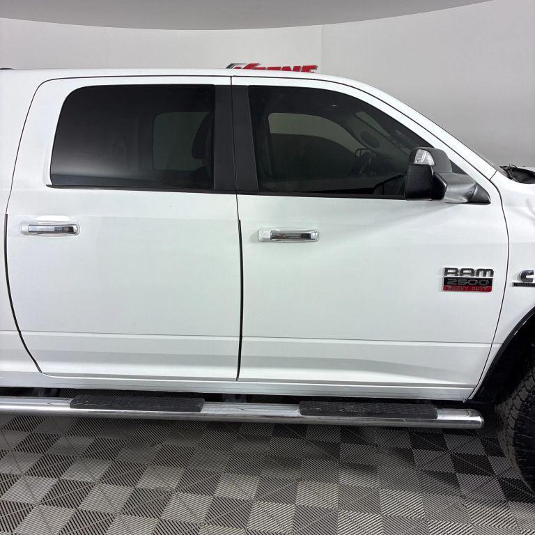 used 2010 Dodge Ram 2500 car, priced at $28,999
