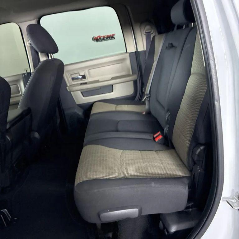 used 2010 Dodge Ram 2500 car, priced at $28,999