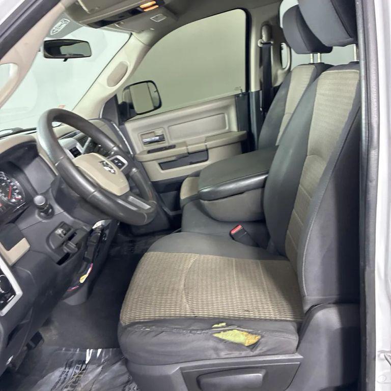 used 2010 Dodge Ram 2500 car, priced at $28,999
