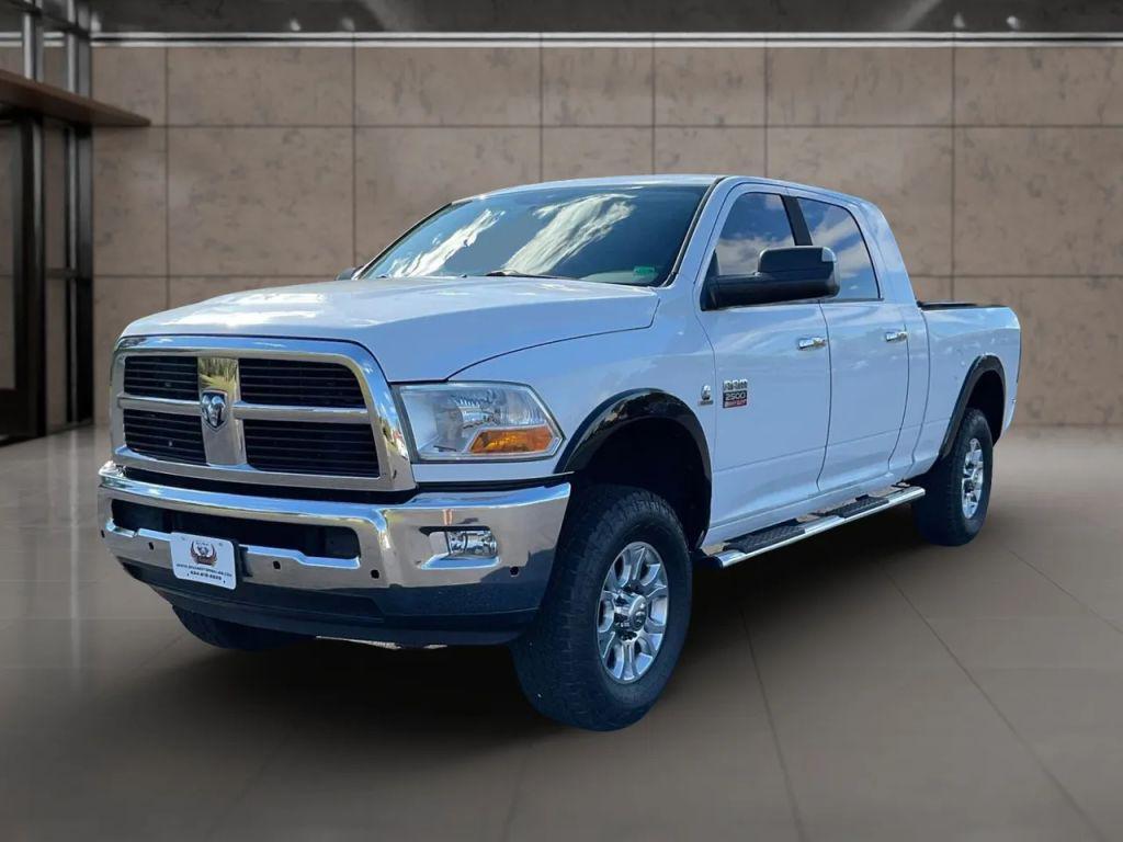 used 2010 Dodge Ram 2500 car, priced at $27,999