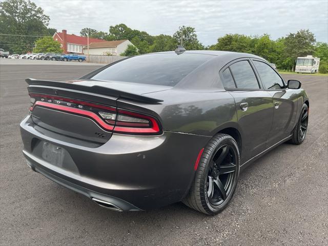 used 2016 Dodge Charger car, priced at $15,799